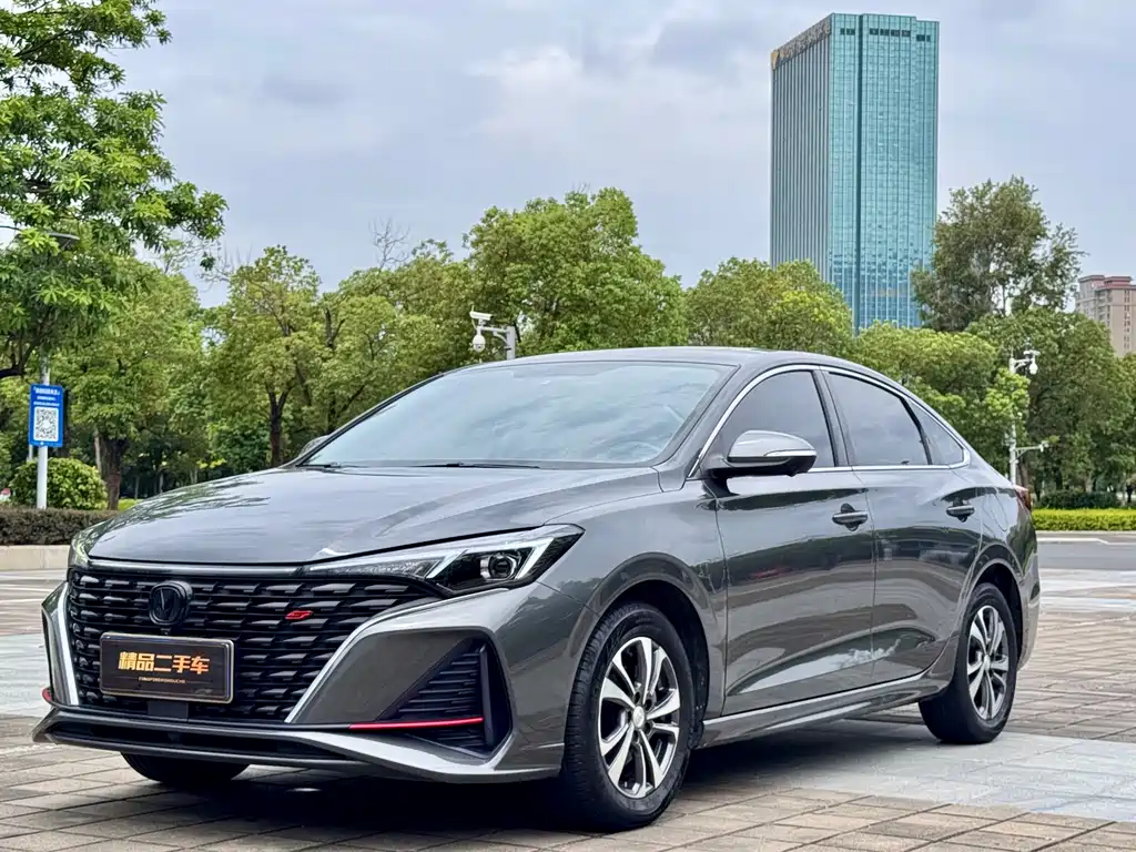 Changan Escape 2023