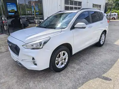 Haval M6 2018