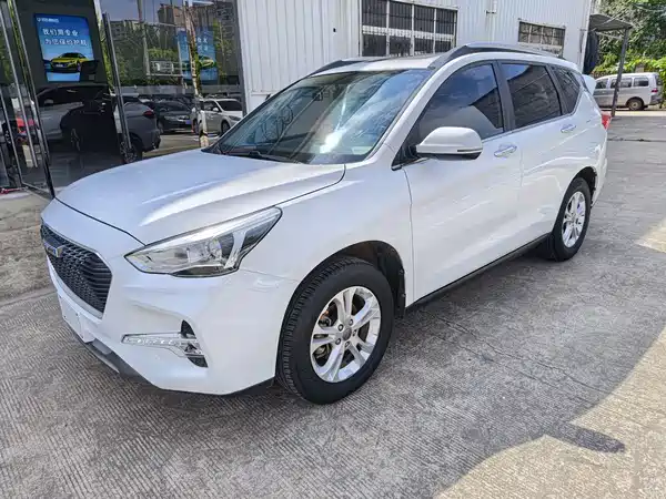Haval M6 2018