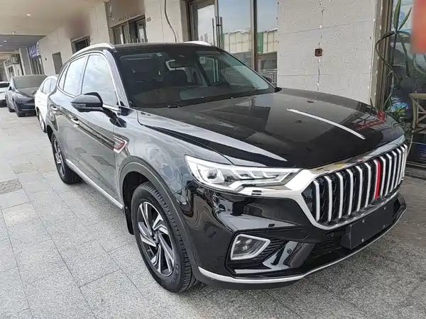 Hongqi HS5 2022