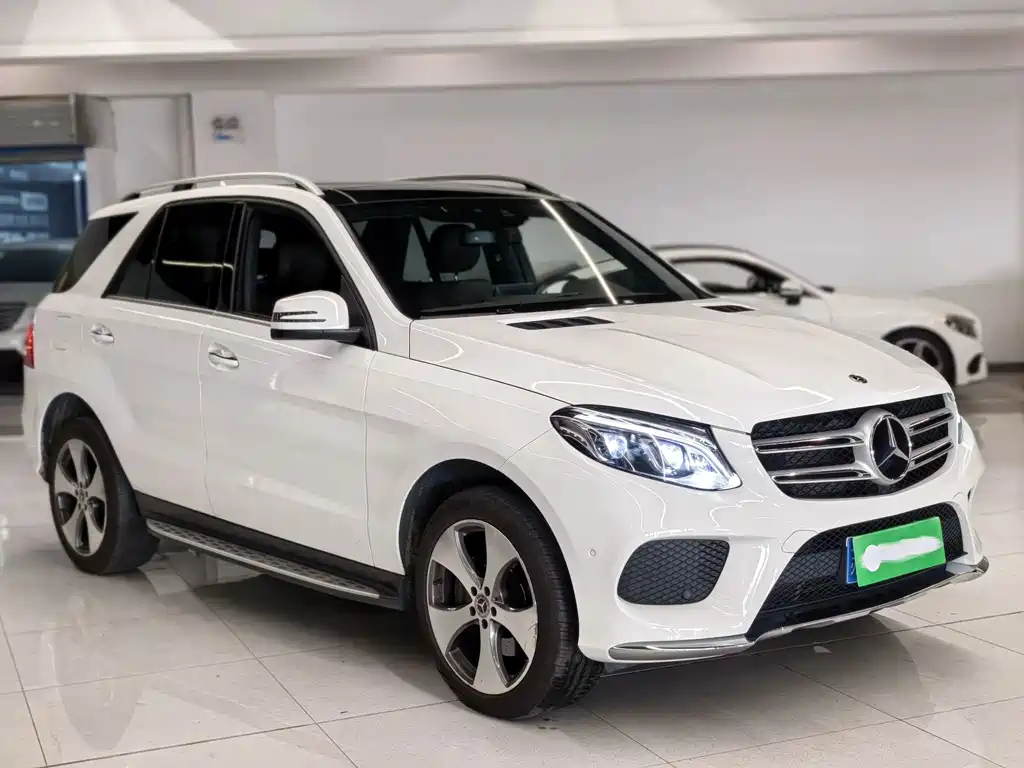 Mercedes-Benz GLE 2018