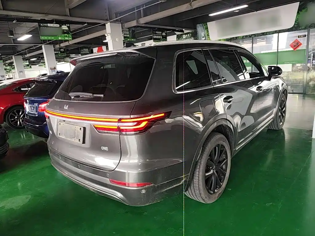 Li Auto Li ONE 2021
