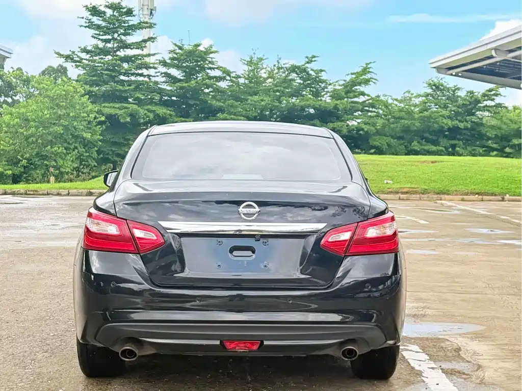 Nissan Teana 2019