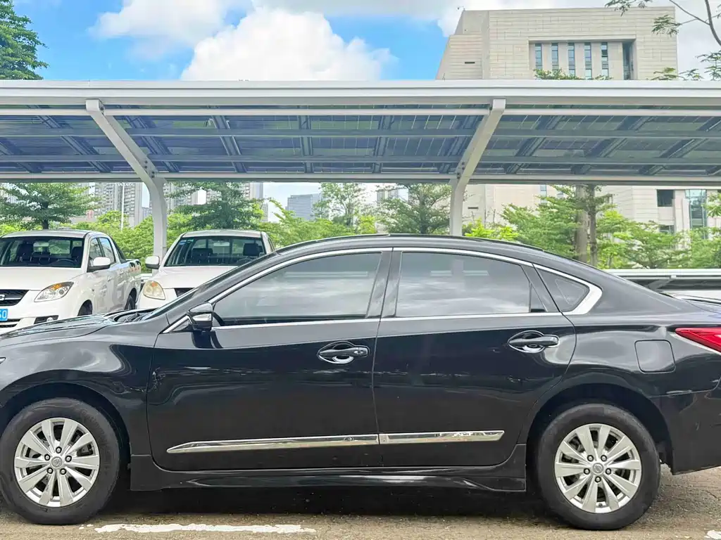Nissan Teana 2019