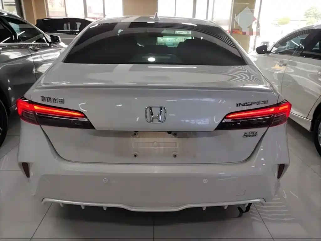Honda Inspire 2023
