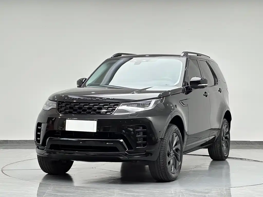 Land Rover Discovery 2022