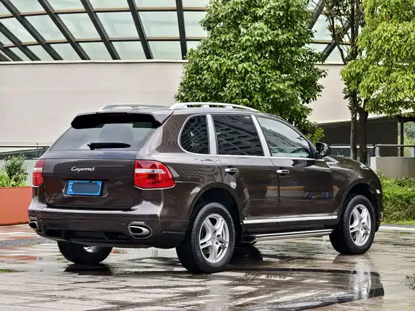 Porsche Cayenne 2009