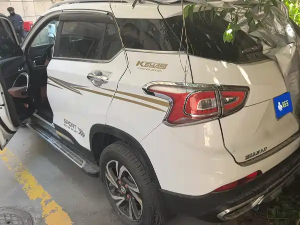 Baojun 510 2017