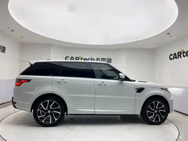 Land Rover Range Rover Sport 2020