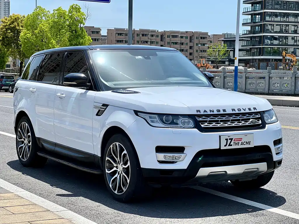 Land Rover Range Rover Sport 2014 — фото 3