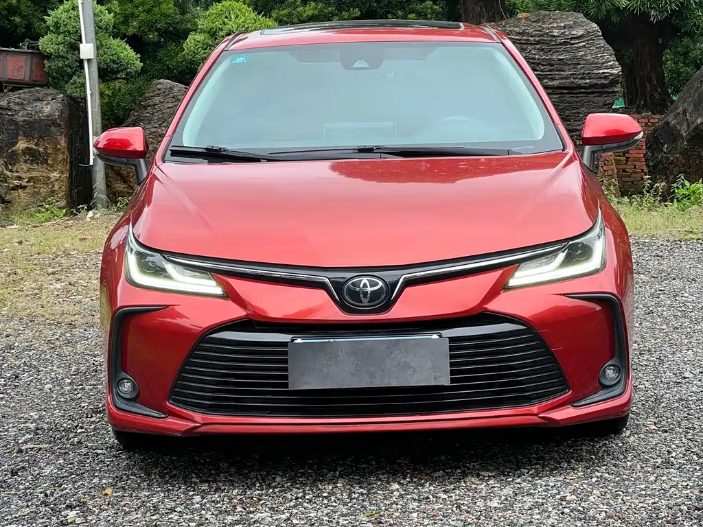 Toyota Corolla 2019