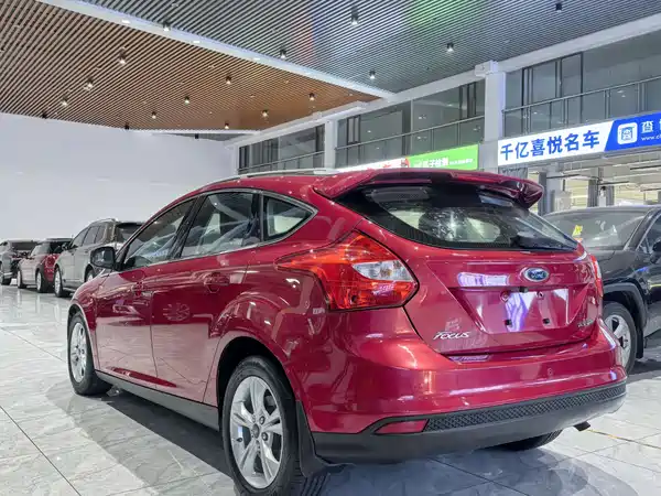 Ford Focus 2012