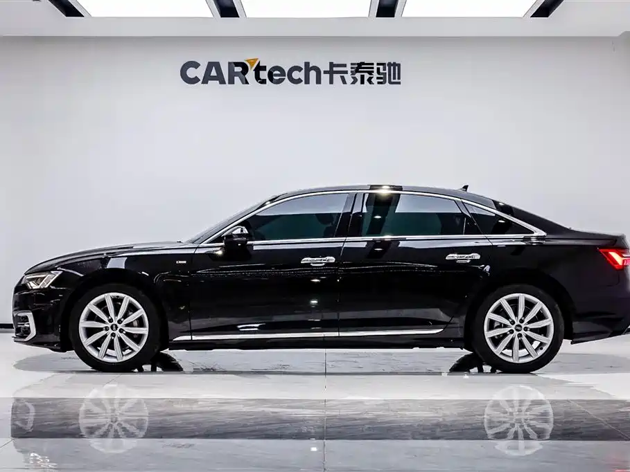 Audi A6L 2023