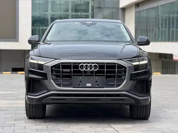 Audi Q8 2021
