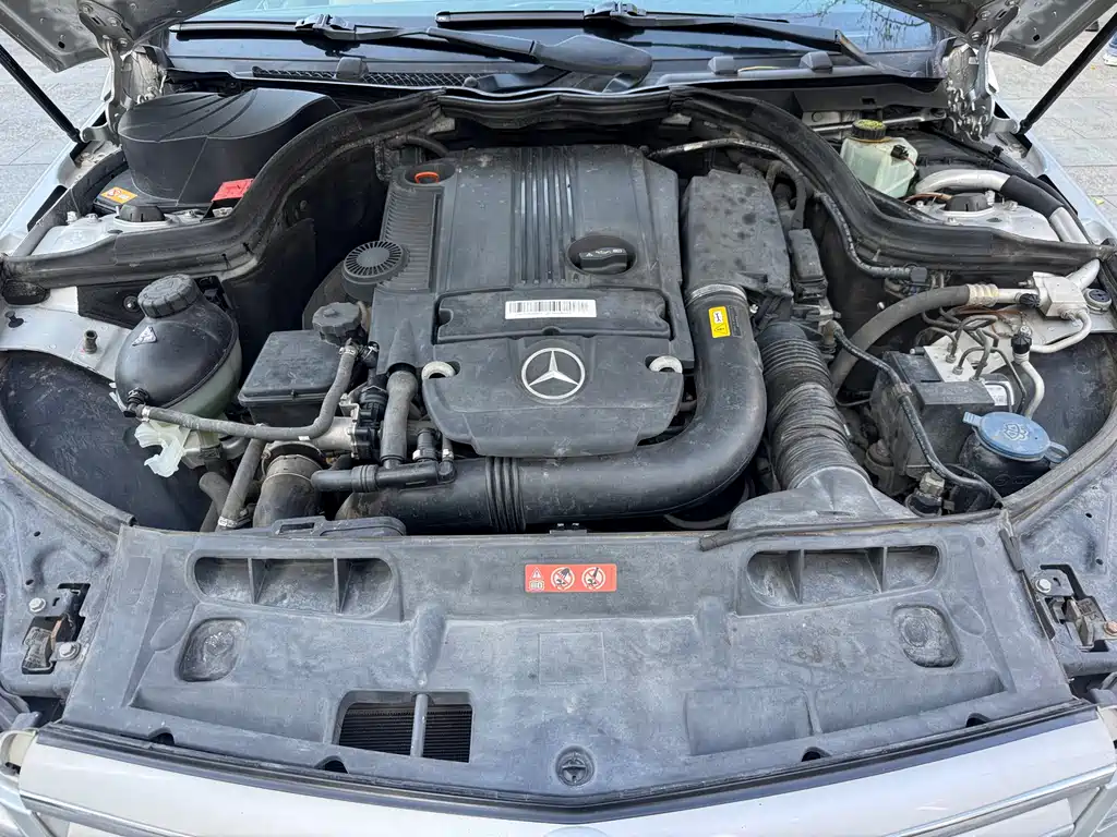 Mercedes-Benz C-Class 2013 — фото 26