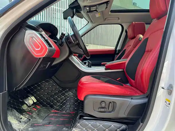 Land Rover Range Rover Sport 2022