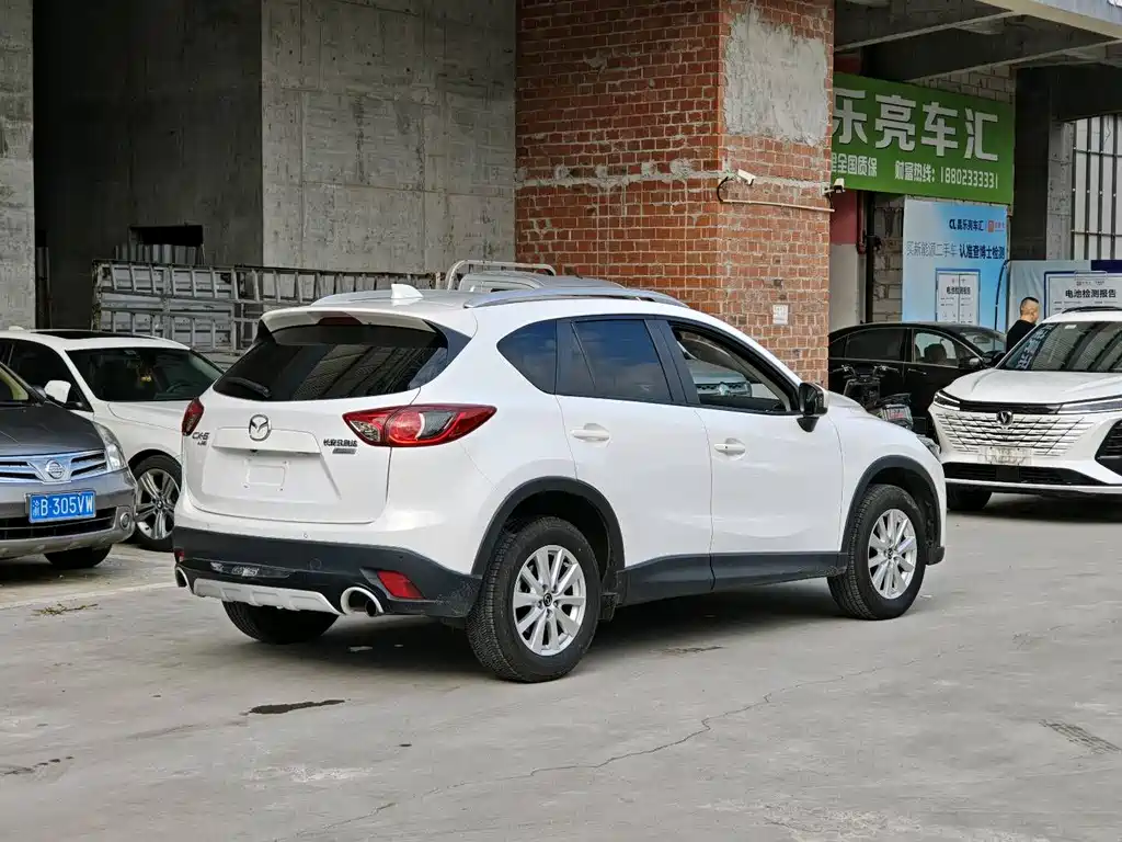 Mazda CX-5 2014 — фото 8