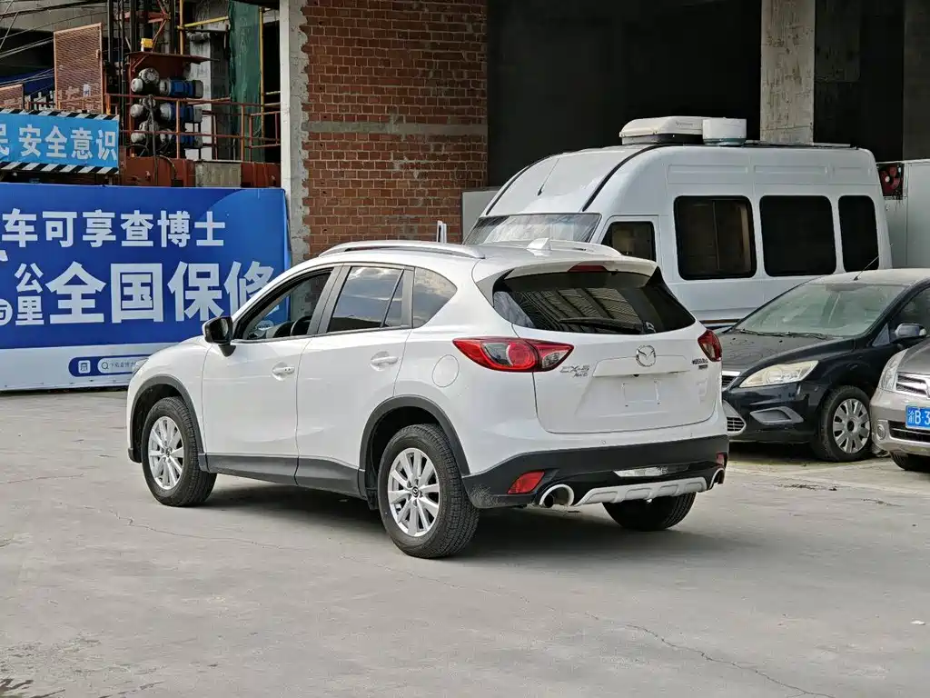 Mazda CX-5 2014 — фото 10