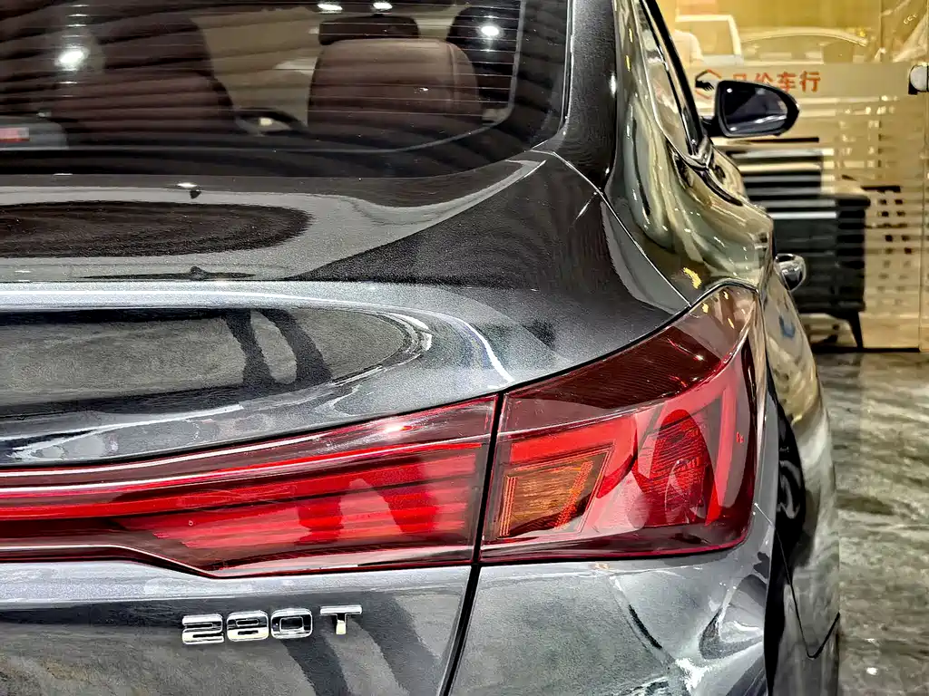 Changan Escape 2023 — фото 13