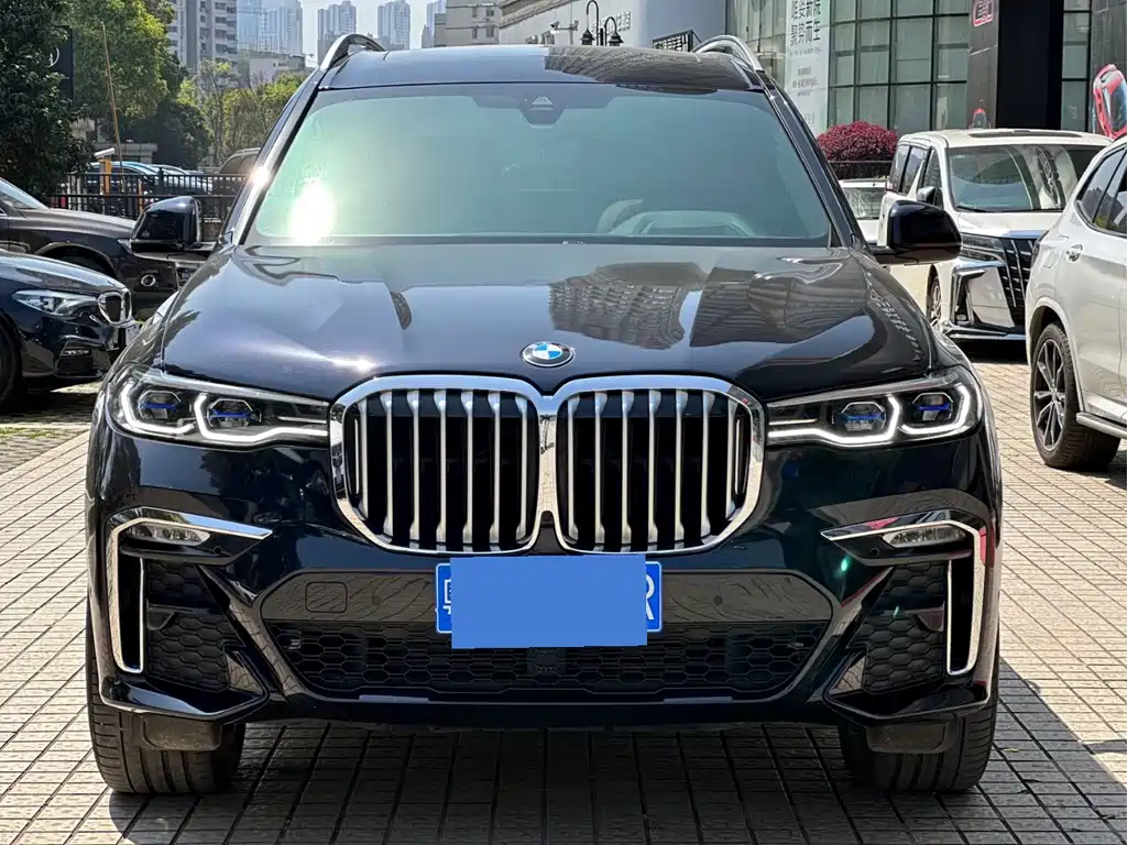 BMW X7 2020 — фото 2