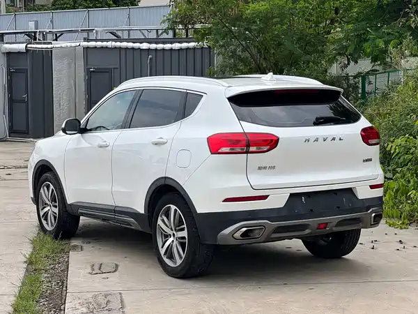 Haval H6 2019