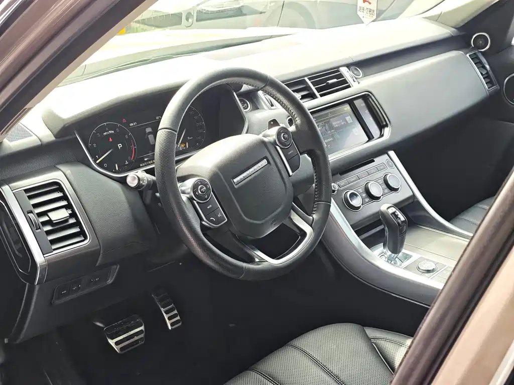 Land Rover Sport 2016 — фото 4