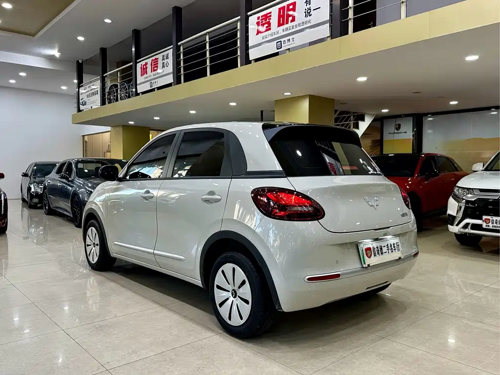 Wuling Bingo 2024