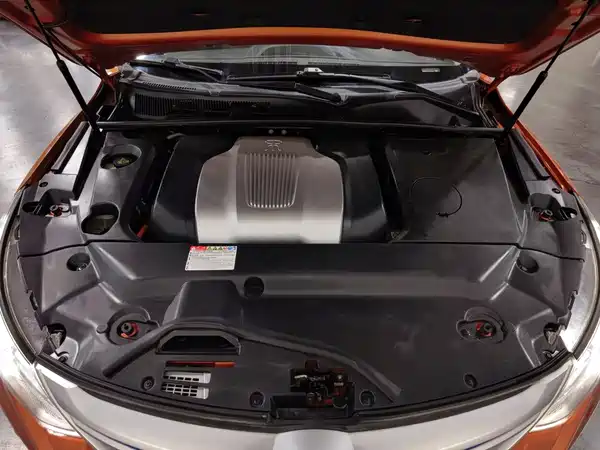 BYD Song New Energy 2017
