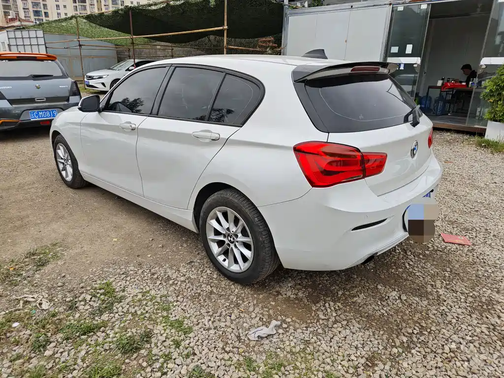 BMW 1 Series 2016 — фото 2
