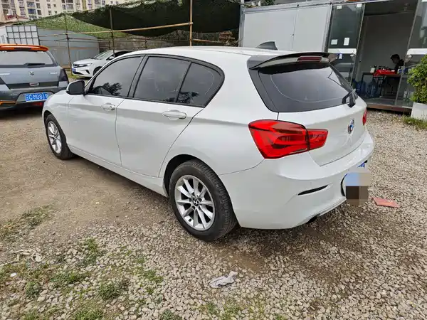 BMW 1 Series 2015
