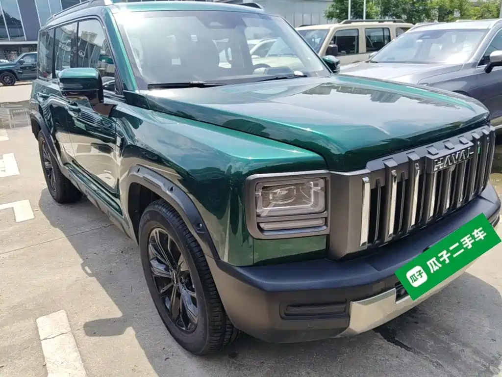 Haval Raptor 2025