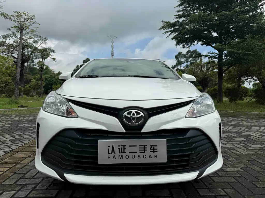 Toyota Vios 2019