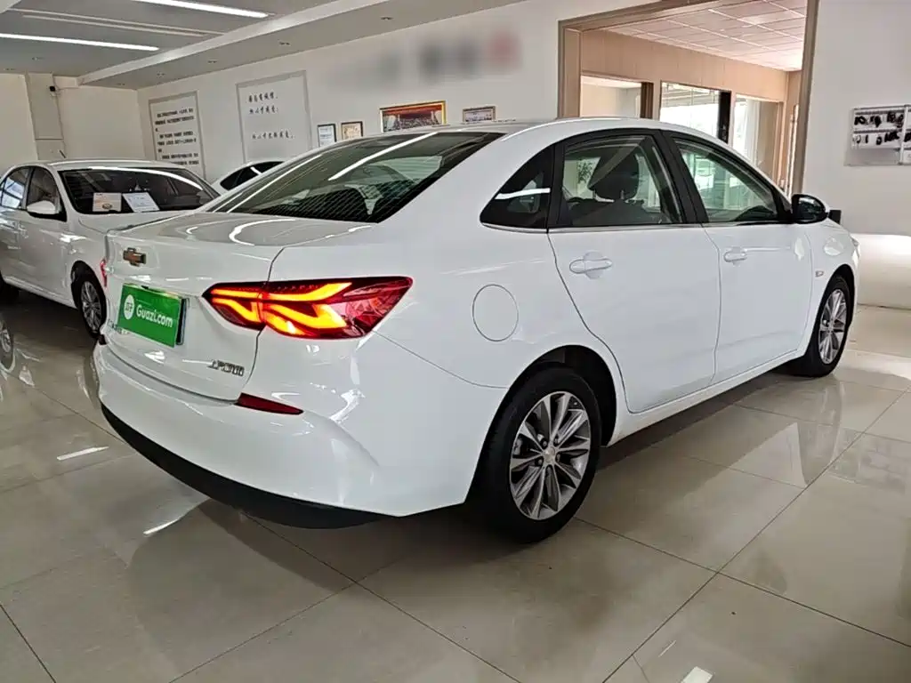 Chevrolet Monza 2022
