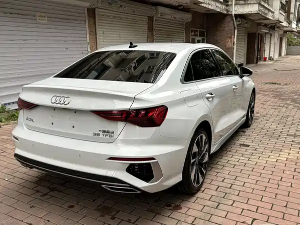 Audi A3 2023