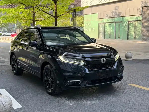 Honda Avancier 2019
