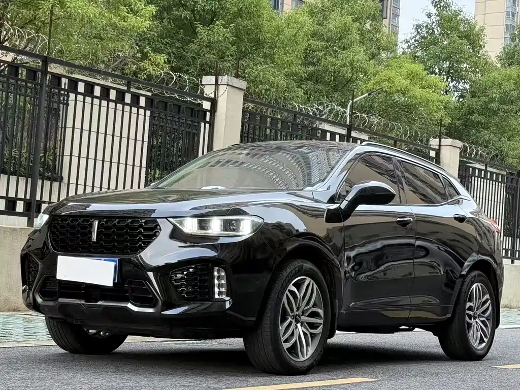 Wey VV5 2018