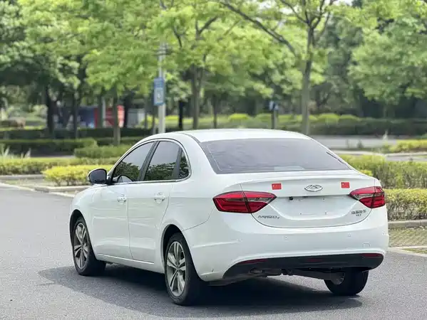 Chery Arrizo 7 2017
