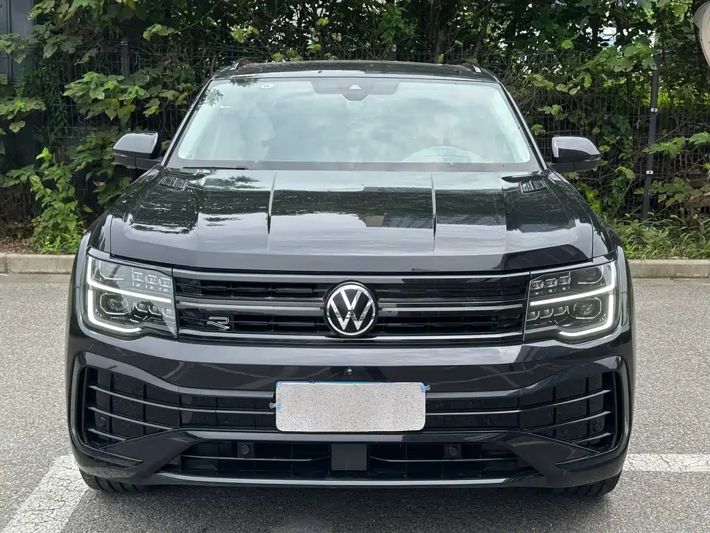 Volkswagen Teramont 2024