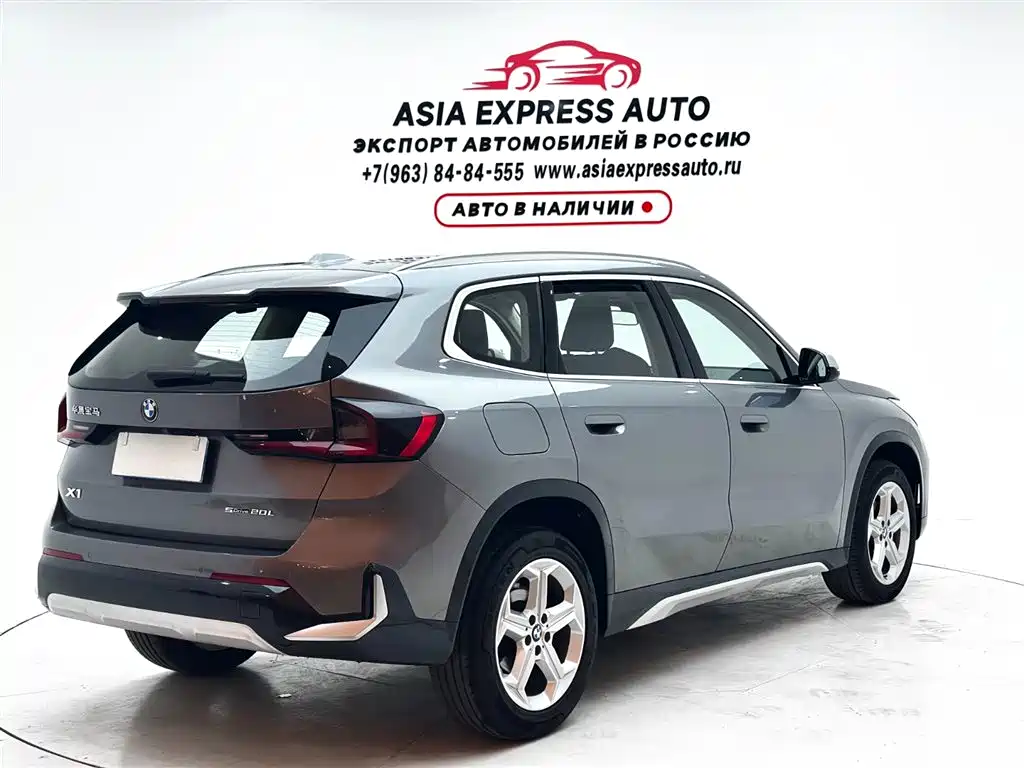 BMW X1 2023 — фото 6