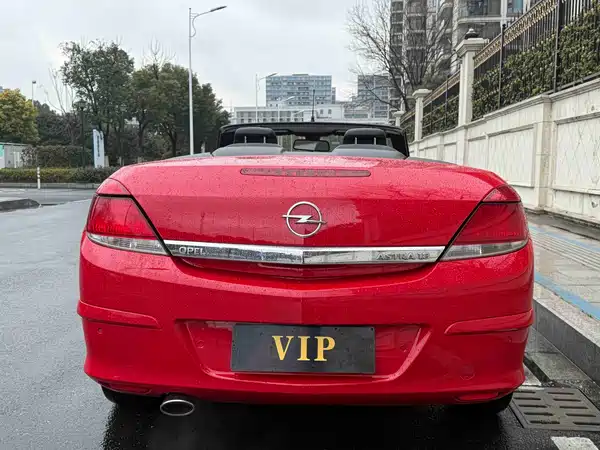 Opel Astra 2009