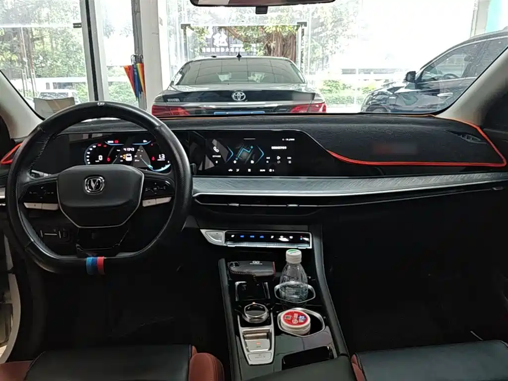 Changan Eado 2023 — фото 10