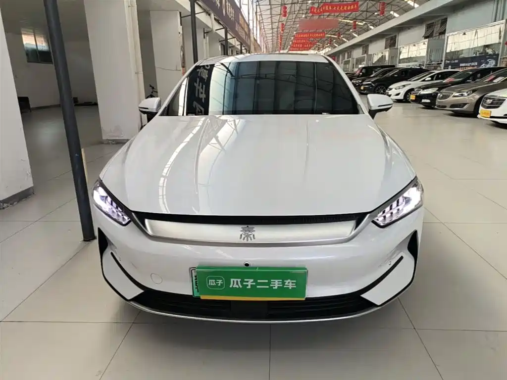 BYD Qin PLUS 2024 — фото 3