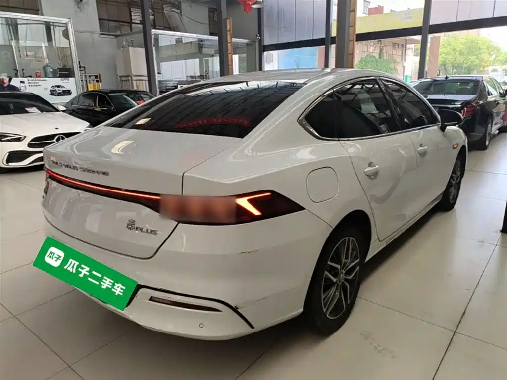 BYD Qin PLUS 2024 — фото 7