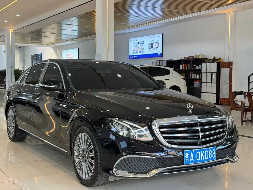 Mercedes-Benz E-Class 2019 — фото 2
