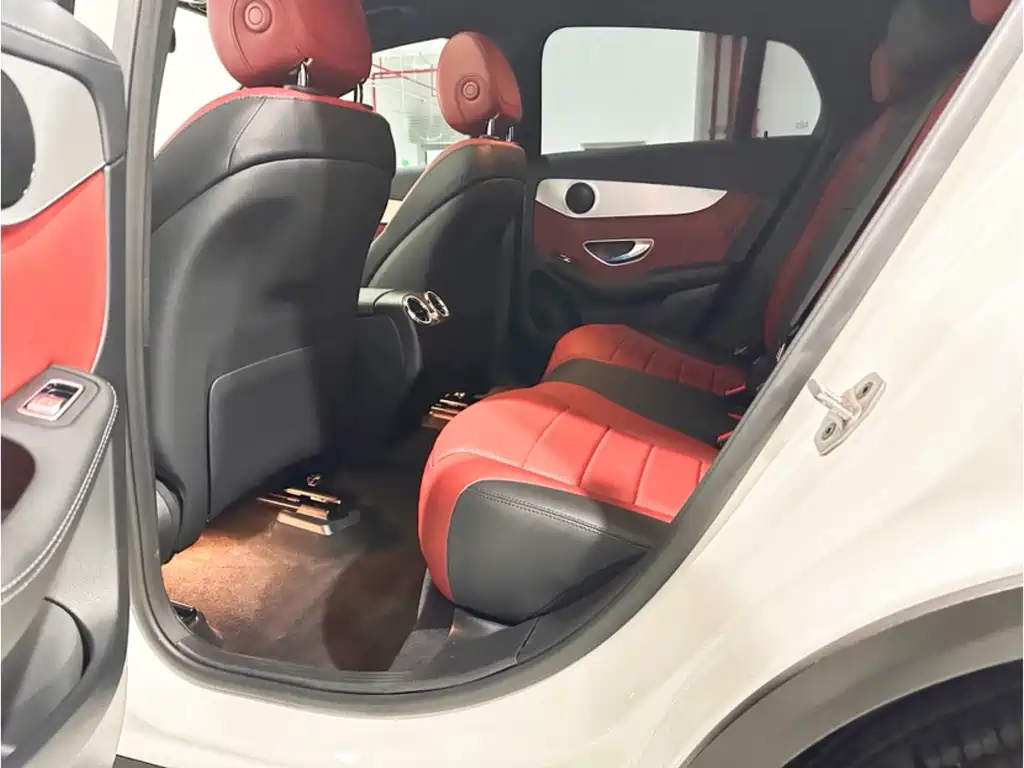 Mercedes-Benz GLC Coupe 2022 — фото 13