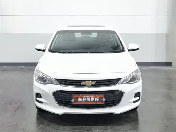 Chevrolet Cavalier 2018