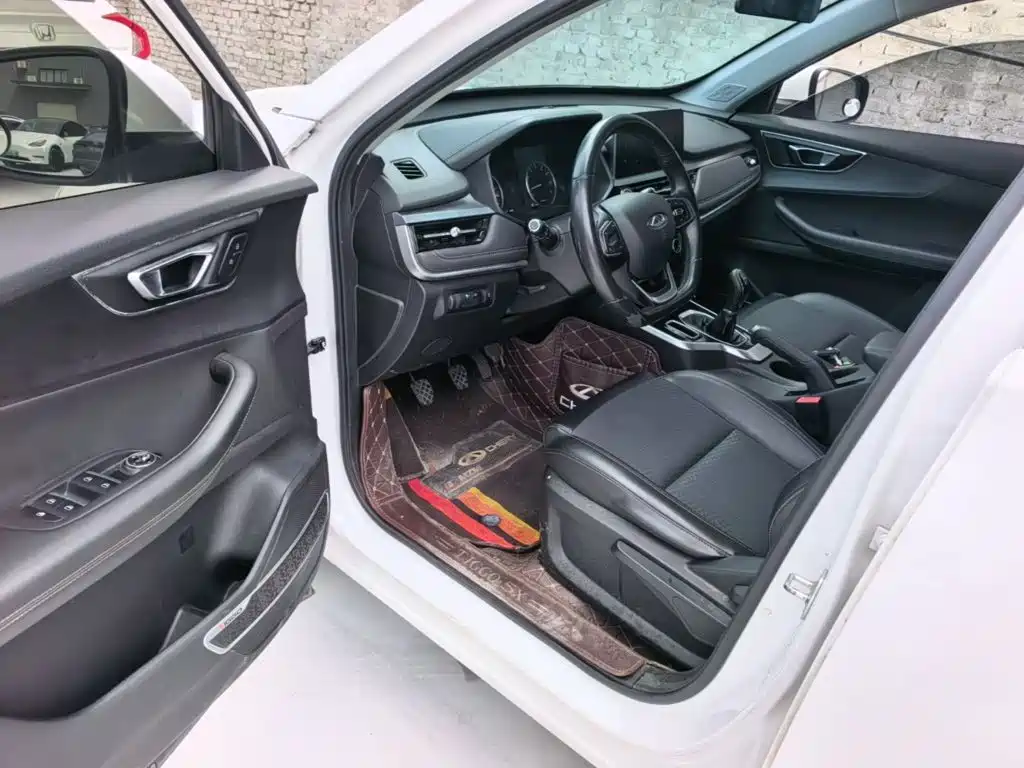 Chery Tiggo 5x 2020 — фото 16