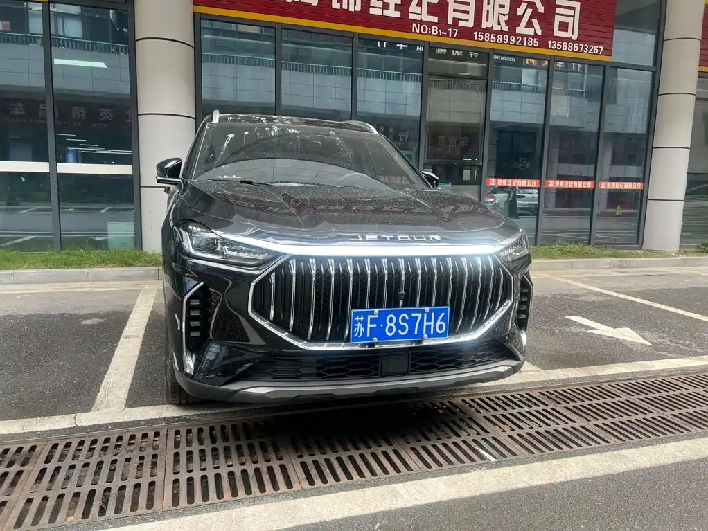 Jetour X70 PLUS 2025