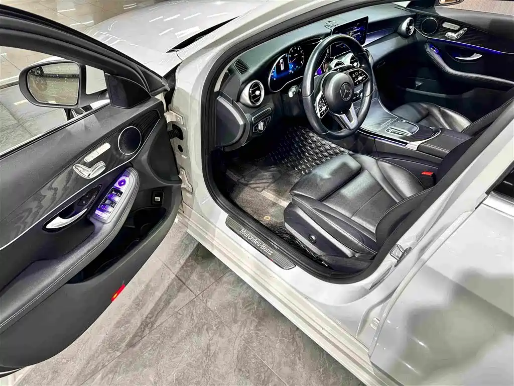 Mercedes-Benz C-Class 2021 — фото 8