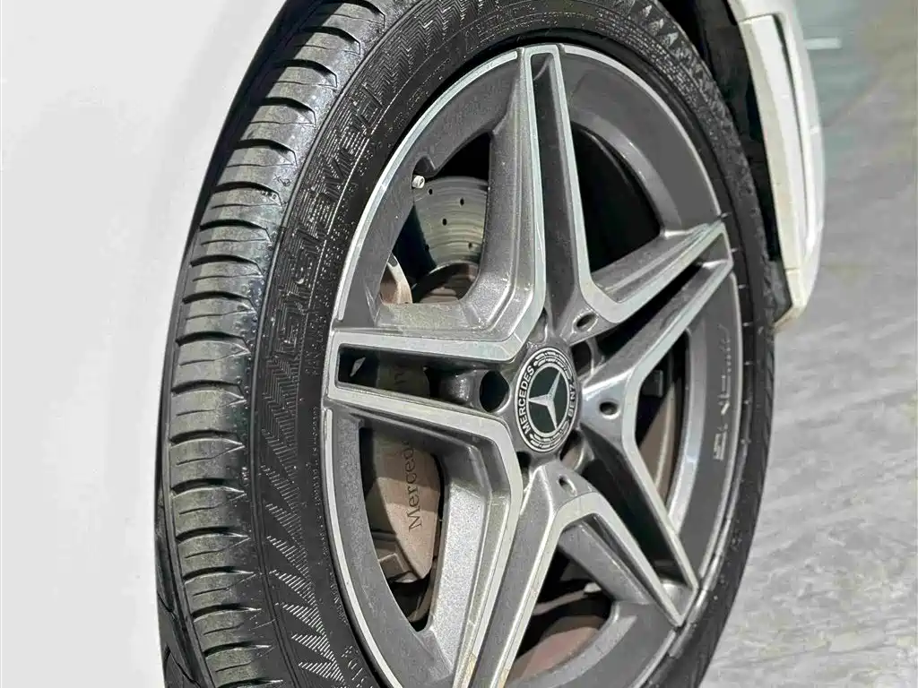 Mercedes-Benz C-Class 2021 — фото 20